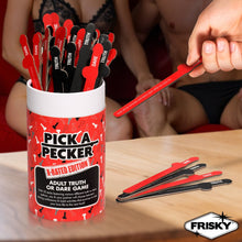 Load image into Gallery viewer, Frisky Pick A Pecker - X-rated Edition
