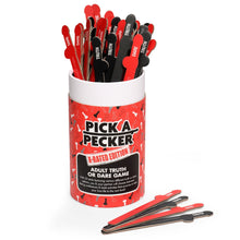 Load image into Gallery viewer, Frisky Pick A Pecker - X-rated Edition
