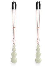 Load image into Gallery viewer, Bound Nipple Clamps G2 Rose Gold
