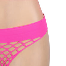 Load image into Gallery viewer, Fishnet 2-piece (18-22) Pink
