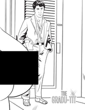 Load image into Gallery viewer, Boobs Boobs Boobs Colouring Book
