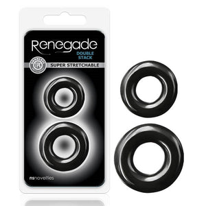 Renegade Double Stack Black