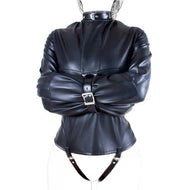 Black Strait Jacket M