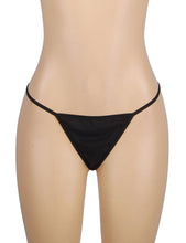 Load image into Gallery viewer, Babydoll W/lace Bust (20-22) Black
