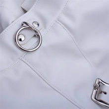 Load image into Gallery viewer, White Strait Jacket L
