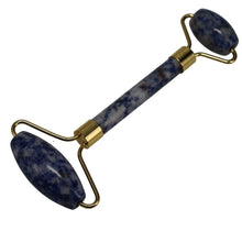 Load image into Gallery viewer, Massage Roller - Sodalite 14cm
