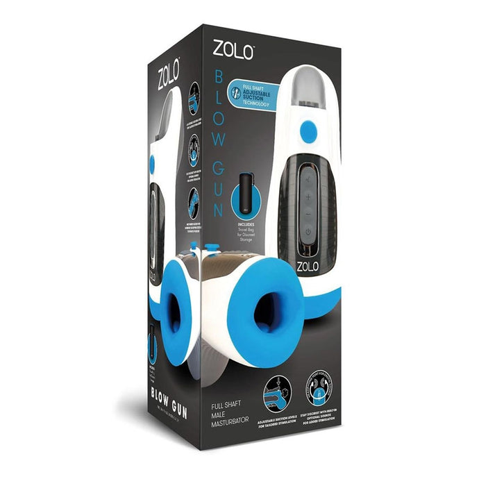 Zolo Blow Gun