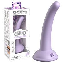Load image into Gallery viewer, Dillio Platinum Curious Five Purple
