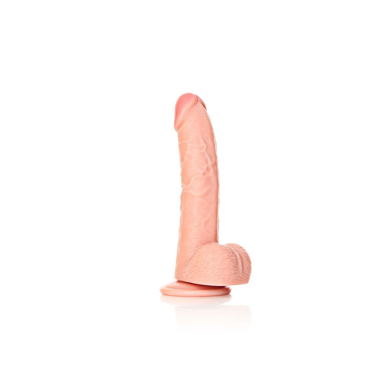 Load image into Gallery viewer, Realrock 8'' Realistic Dildo With Balls Flesh