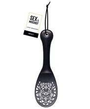 Load image into Gallery viewer, Sex And Mischief Lace Spanker
