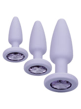 Load image into Gallery viewer, First Time Crystal Booty Kit Purple
