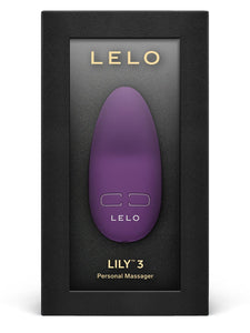 Lelo Lily 3 Plum