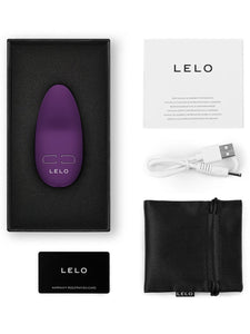 Lelo Lily 3 Plum