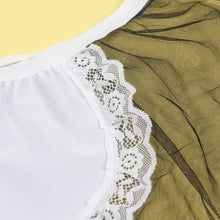 Load image into Gallery viewer, Sexy Lace Maid Costume (16-18) 3xl
