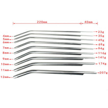 Load image into Gallery viewer, Stainless Steel Urethral Sound 260mm Kit
