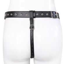 Load image into Gallery viewer, Wand Massager Masturbation Harness
