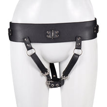 Load image into Gallery viewer, Wand Massager Masturbation Harness
