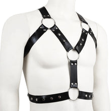 Load image into Gallery viewer, Stretch Fabric Upper Body Harness
