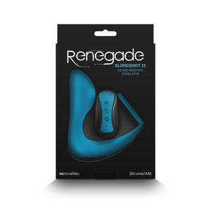 Renegade Slingshot Ii - Teal