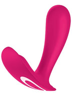 Satisfyer Top Secret Pink (connect App)