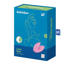 Load image into Gallery viewer, Satisfyer Love Riot Pink
