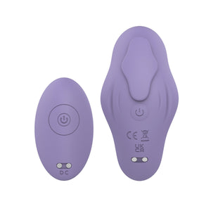 Pleasures By Playful Admirer Rechargeable Panty Vibe