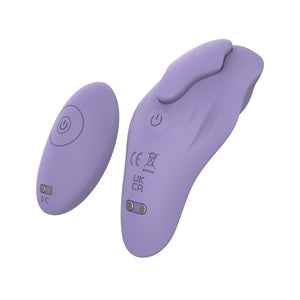 Pleasures By Playful Admirer Rechargeable Panty Vibe