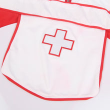 Load image into Gallery viewer, White Halter Nurse Costume(12-14) Xl
