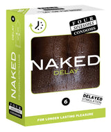 Four Seasons 6 Naked Delay