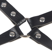 Load image into Gallery viewer, Bondage Belt Bracelet, Leg Loop, Waist Chain
