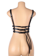 Load image into Gallery viewer, Punk Waist Harness W/ Chain, Straps, Buckles
