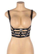 Load image into Gallery viewer, Punk Waist Harness W/ Chain, Straps, Buckles
