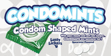 Load image into Gallery viewer, Condom Mints
