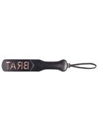S & M Brat Paddle