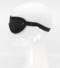 Load image into Gallery viewer, Black Fluffy Blindfold

