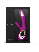 Load image into Gallery viewer, Lelo Soraya Wave Deep Rose
