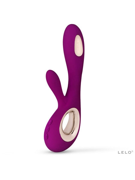 Lelo Soraya Wave Deep Rose