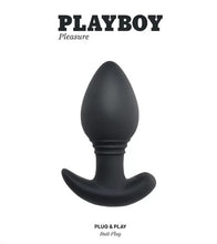 Load image into Gallery viewer, Playboy Pleasure Plug &amp; Play
