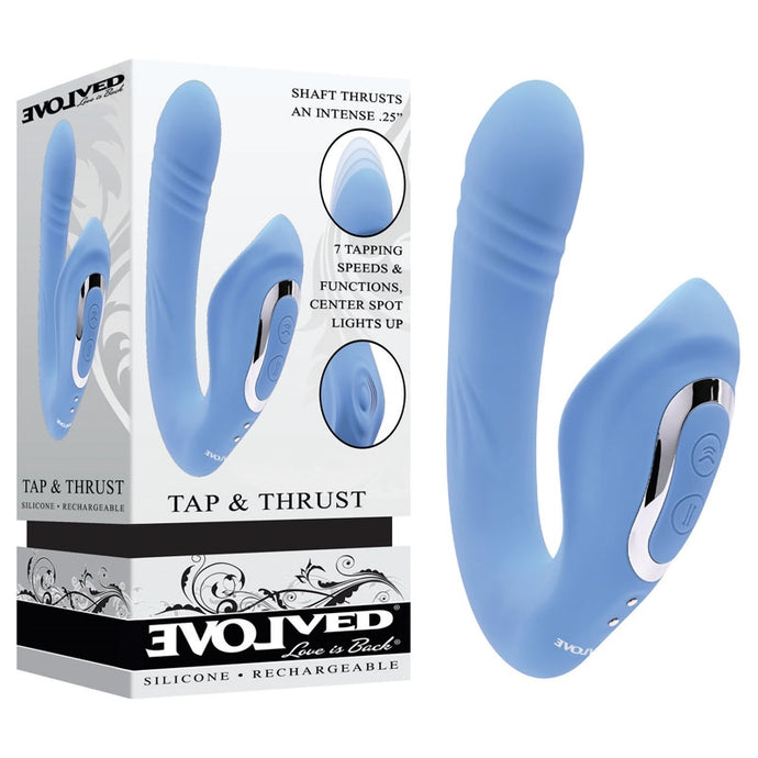 Evolved Tap & Thrust
