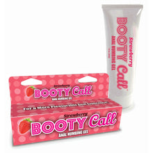 Load image into Gallery viewer, Booty Call Anal Numbing Gel Strawberry
