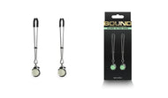 Bound Nipple Clamps G1 Gunmetal