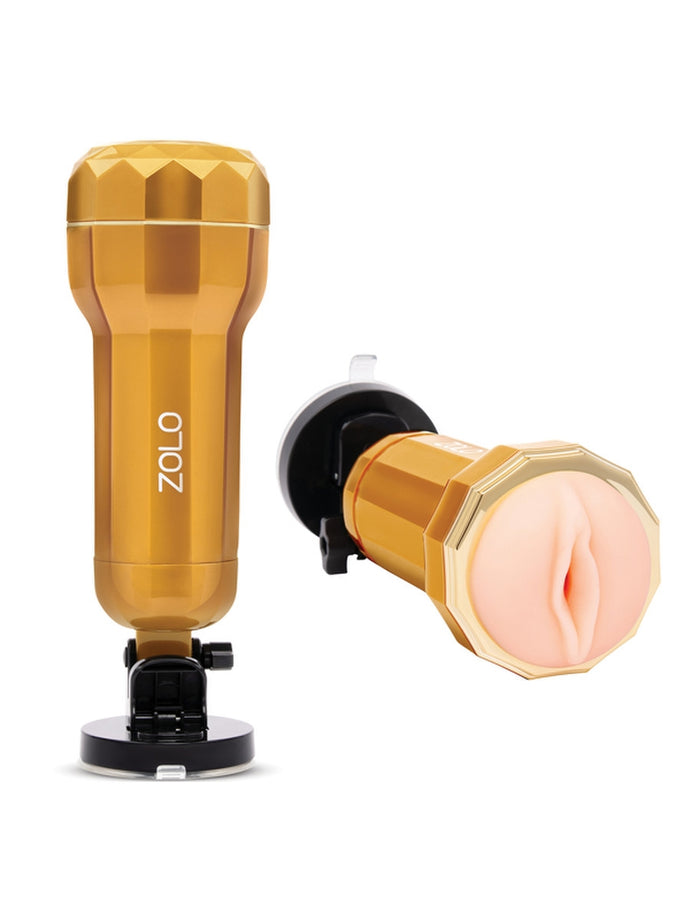 Zolo Vibrating Personal Trainer