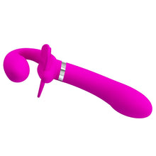 Load image into Gallery viewer, Vibrating Strapless Strap-on Valerie- 192mm
