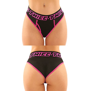 Vibes Thicc Brief S/m