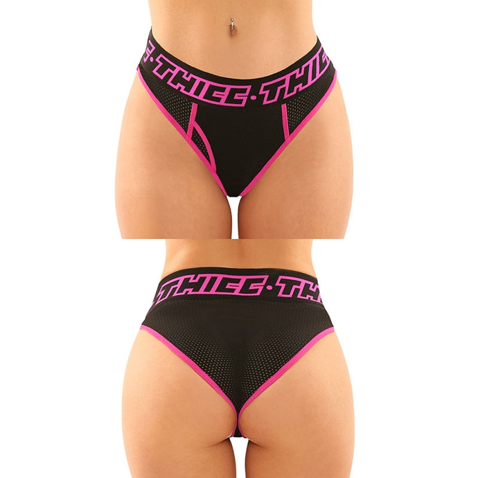 Vibes Thicc Brief S/m