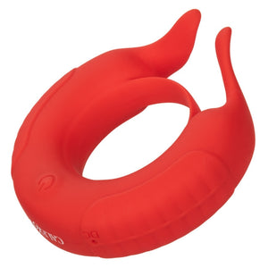 Silicone Rechargeable Taurus Enhancer