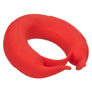 Silicone Rechargeable Taurus Enhancer