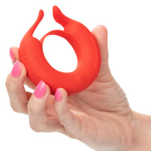 Load image into Gallery viewer, Silicone Rechargeable Taurus Enhancer
