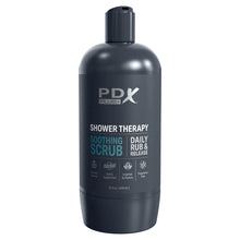 Load image into Gallery viewer, Pdx Plus Shower Therapy - Soothing Scrub - Flesh
