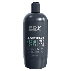 Pdx Plus Shower Therapy - Milk Me Honey - Flesh